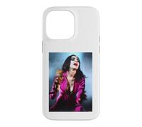 Carcasa para iPhone 14 Pro MAX PJ Harvey Live NYC Academy 1995 por David Corio
