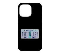 Carcasa para iPhone 14 Pro MAX Placa de matrícula de Oregon Rogue Valley OR Grants Pass