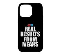 Carcasa para iPhone 14 Pro MAX Placebo Resultados Reales de los Medios Que Dicen