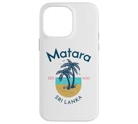 Carcasa para iPhone 14 Pro MAX Playa Matara en Sri Lanka