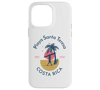 Carcasa para iPhone 14 Pro MAX Playa Santa Teresa Costa Rica