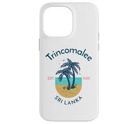 Carcasa para iPhone 14 Pro MAX Playa Trincomalee en Sri Lanka