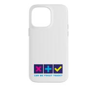 Carcasa para iPhone 14 Pro MAX ¿Podemos comerciar con la ansiedad? Squishy Trading Cube Sugar Sand Gumdrop