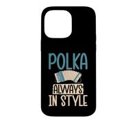 Carcasa para iPhone 14 Pro MAX Polka Always in Style Polaco Polka