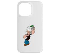 Carcasa para iPhone 14 Pro MAX Popeye el Marinero - Arte Retro de Dibujos Animados de 1929