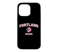Carcasa para iPhone 14 Pro MAX Portland Maine (Maine)