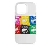 Carcasa para iPhone 14 Pro MAX Power Ranger Multi Square