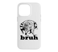 Carcasa para iPhone 14 Pro MAX Protect Seattle Viral Meme Raccoon Jimothy