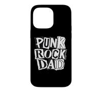 Carcasa para iPhone 14 Pro MAX Punk Rock Dad Tattoos Punker Rocker Ska Music Band Padre