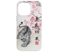 Carcasa para iPhone 14 Pro MAX Puño de Kung Fu de Tiger Claw