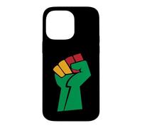 Carcasa para iPhone 14 Pro MAX Puño de Poder de África