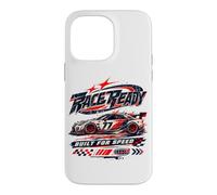 Carcasa para iPhone 14 Pro MAX Race Car Circuit Motorsport Performance Speed Art