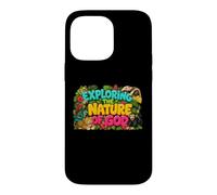 Carcasa para iPhone 14 Pro MAX Rainforest Falls Exploring The Nature of God Kids VBS 2026