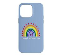 Carcasa para iPhone 14 Pro MAX Raised to Love You 2 Moms Love My Two Mommies Pride Mom LGBT
