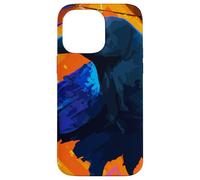 Carcasa para iPhone 14 Pro MAX Ravencoin Digital Art NFT Project Edición Abierta 1337/001 RVN