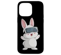 Carcasa para iPhone 14 Pro MAX Realidad Virtual VR Player Video Gaming Conejo Conejo de Pascua