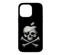 Carcasa para iPhone 14 Pro MAX Rebelde Digital, Cyber Skull