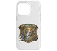 Carcasa para iPhone 14 Pro MAX Recuerdo de Robert H. Treman State Park Ithaca Nueva York