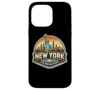 Carcasa para iPhone 14 Pro MAX Recuerdos de Recuerdo del Empire State de Nueva York