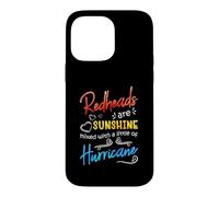 Carcasa para iPhone 14 Pro MAX Redheads Are Sunshine Mixed with A Little Hurricane - Funny
