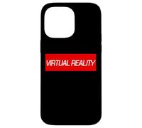 Carcasa para iPhone 14 Pro MAX Regalo de Juegos de Realidad Virtual para Jugadores de Realidad Virtual