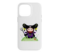Carcasa para iPhone 14 Pro MAX REN World 52 UCHAPIN-D. :There's a Devil in Everyone's Heart.
