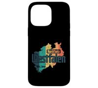 Carcasa para iPhone 14 Pro MAX Renania del Norte Westfalia Estado Federal Alemania