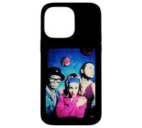 Carcasa para iPhone 14 Pro MAX Retrato de Deee-Lite Groove está en la Banda del corazón por AJ Barratt