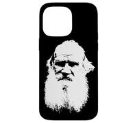 Carcasa para iPhone 14 Pro MAX Retrato de León Tolstoi
