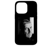 Carcasa para iPhone 14 Pro MAX Retrato del Compositor de Hallelujah Leonard Cohen por AJ Barratt