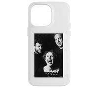 Carcasa para iPhone 14 Pro MAX Retratos de Cocteau Twins Treasure Band por AJ Barratt