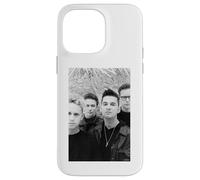 Carcasa para iPhone 14 Pro MAX Retratos de Depeche Mode Violator Era por AJ Barratt