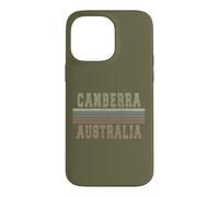 Carcasa para iPhone 14 Pro MAX Retro, Canberra, Australia