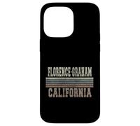 Carcasa para iPhone 14 Pro MAX Retro Florencia-Graham California