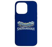 Carcasa para iPhone 14 Pro MAX Retro Shenandoah National Park Vintage Style Virginia