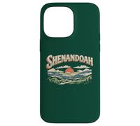 Carcasa para iPhone 14 Pro MAX Retro Shenandoah National Park Vintage Style Virginia