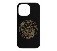 Carcasa para iPhone 14 Pro MAX Rey de la Patria del Dios Real del Reino de Marruecos