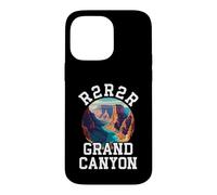 Carcasa para iPhone 14 Pro MAX Rim 2 Rim Grand Canyon Trail Run, R2R2R Run Senderismo Hombres Mujeres