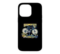 Carcasa para iPhone 14 Pro MAX Ritual del Banco de Bicicleta