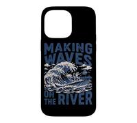 Carcasa para iPhone 14 Pro MAX River Tubing River Float Float Trip River Tubing