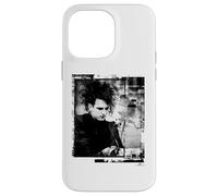 Carcasa para iPhone 14 Pro MAX Robert Smith The Cure Live Artista distópico