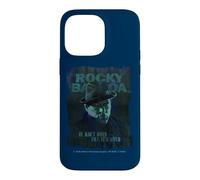 Carcasa para iPhone 14 Pro MAX Rocky Balboa It Ain't Over Till It's Over