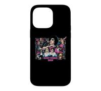 Carcasa para iPhone 14 Pro MAX Rocky Horror Show Brad Janet Dr Frank-N-Furter Reparto de Dibujos Animados