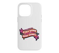 Carcasa para iPhone 14 Pro MAX Rocky Horror Show Stay Sane Inside Insanity Columbia Cita