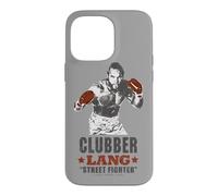 Carcasa para iPhone 14 Pro MAX Rocky III Clubber Lang Street Fighter