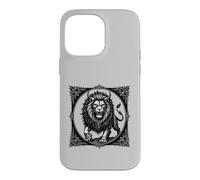Carcasa para iPhone 14 Pro MAX Rugido Oculto Presidente Marbas