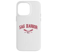 Carcasa para iPhone 14 Pro MAX Sag Harbor Home Sag Harbor New York Sag Harbor Regalo