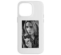 Carcasa para iPhone 14 Pro MAX Sally Philips Smack The Pony Escritor de Comedia Andy Willsher