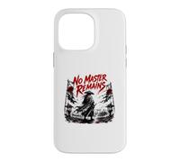 Carcasa para iPhone 14 Pro MAX Samurai Ronin No Sigue en el Camino del Guerrero