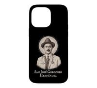 Carcasa para iPhone 14 Pro MAX San José Gregorio Hernández Patrón de la Sanación y los Enfermos